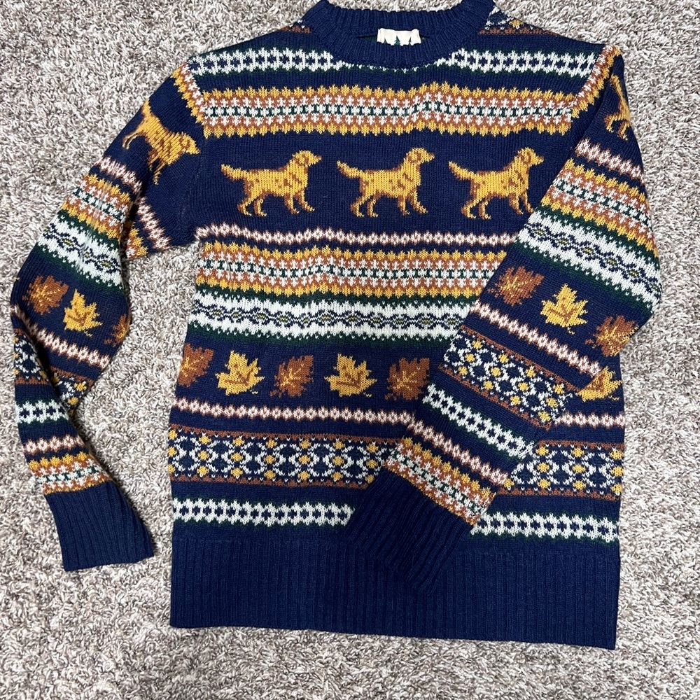 KJP sweater